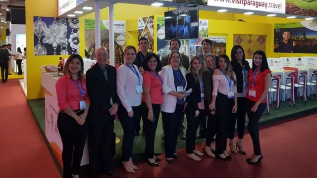 Paraguay estuvo presente en la nueva edición del WTM