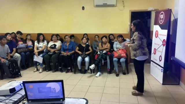 Comenzaron las capacitaciones del programa Yo Quiero Emprender