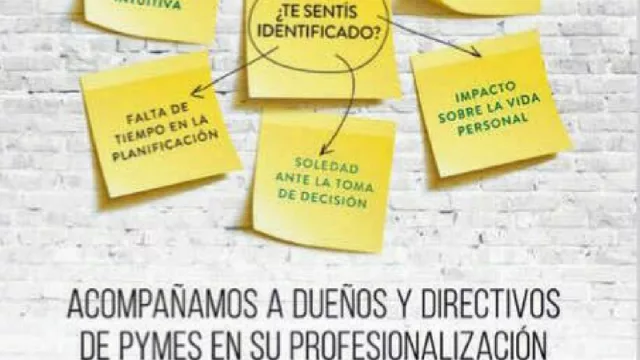 Dictarán en Salta un programa de Dirección de Pequeñas y Medianas Empresas, y vos podés participar