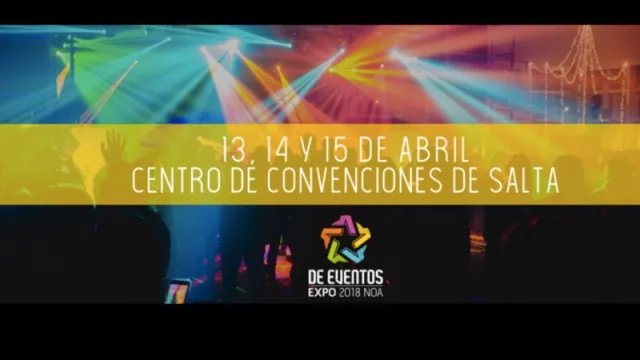 Se presenta a la prensa la segunda Expo Eventos NOA