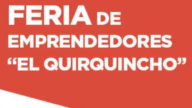 El próximo domingo reabrirán la Feria de emprendedores de “El Quirquincho”