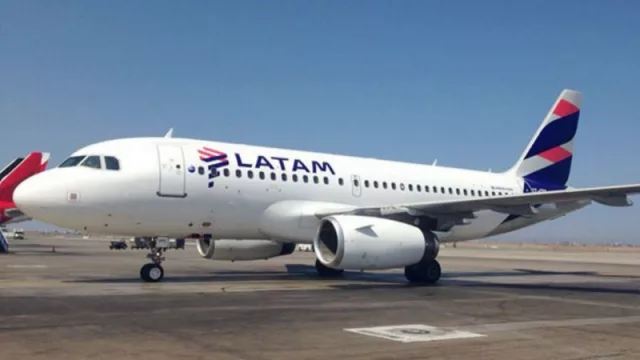Con el vuelo Tucumán - Bariloche, quedará constituido el Hub Latam en Tucumán