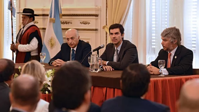 Especialistas de todo el país trabajan en Salta contra delitos financieros y lavado de activos