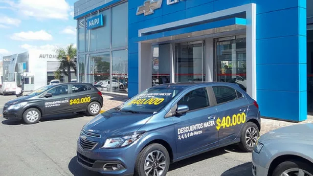 Sigue el año récord: el mejor marzo de la historia en venta