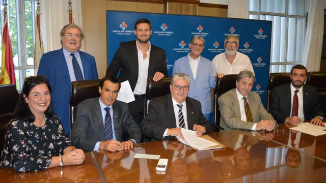 Con más de US$400.000, la Asociación Española apuesta por los “Pequeños Doctores”