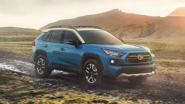 La Toyota RAV4 2019 llega con un cambio radical