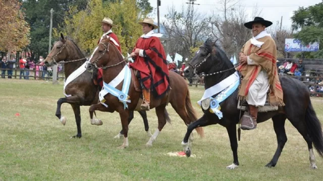 Comenzaron los preparativos para el 37° Concurso Nacional de Caballos Peruanos de Paso en Salta