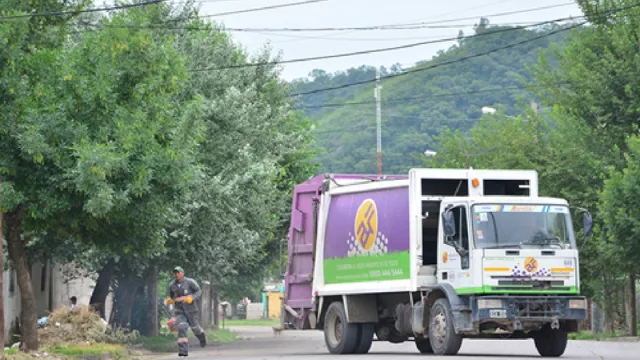 ¡Atención comerciantes!: el jueves y viernes no habrá recolección de residuos y habrá multas a quienes los saquen