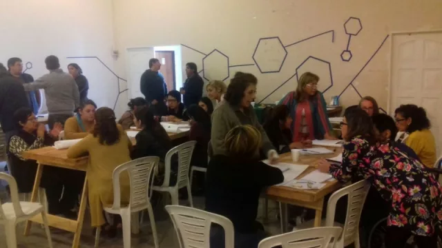 Con la asistencia del INTA, la Municipalidad de Salta comenzó a capacitar a emprendedores
