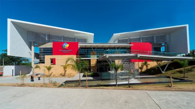 Nuevocentro Shopping será de  7.000m2 y puede llegar a 12.000m2