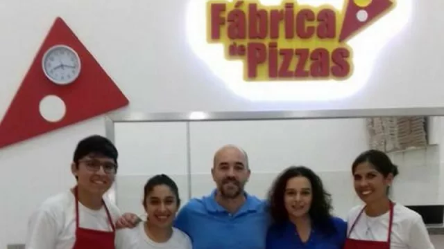 Fábrica de Pizzas desembarcó en Salta y quiere conquistar desde la periferia