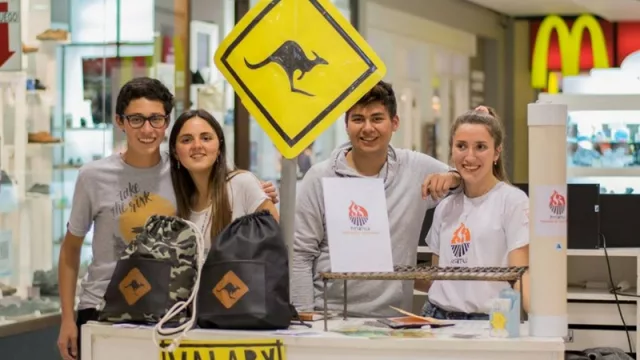 Trece emprendedoras de Junior Achievement fueron convocadas por el Gobierno de Salta