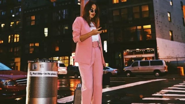 La moda neoyorkina a nuestros pies