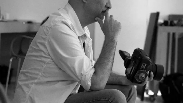 Gabriel Machado: la vida a través de una foto