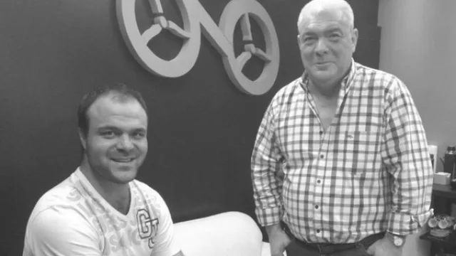 Osvaldo Postigo, el nombre de la bicicleta en Salta, prepara el lanzamiento de una nueva marca de alta gama