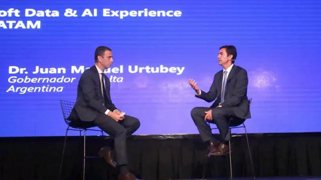 Utilización de inteligencia artificial en políticas públicas: Salta expuso su experiencia