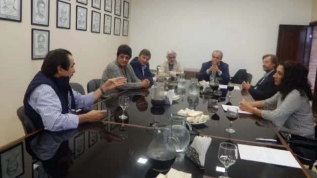 Trabajo interinstitucional: Salta referente de capacitaciones para operadores de calderas