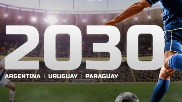 Crece la iniciativa empresarial para un Mundial 2030 en Argentina, Paraguay y Uruguay