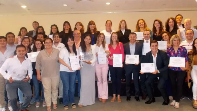 Diez firmas salteñas del sector Turismo recibieron su certificación como “empresas sustentables”