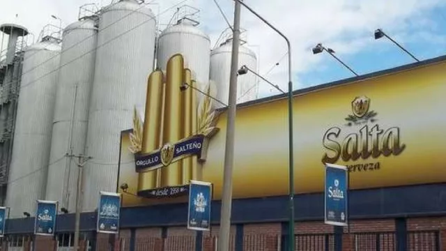 CCU Argentina, el fabricante de Cerveza Salta, concretó un intercambio de marcas con su principal competidor