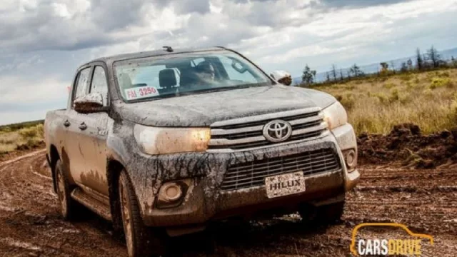 Plan canje de granos: Toyota le vende al campo sin tocar el dinero