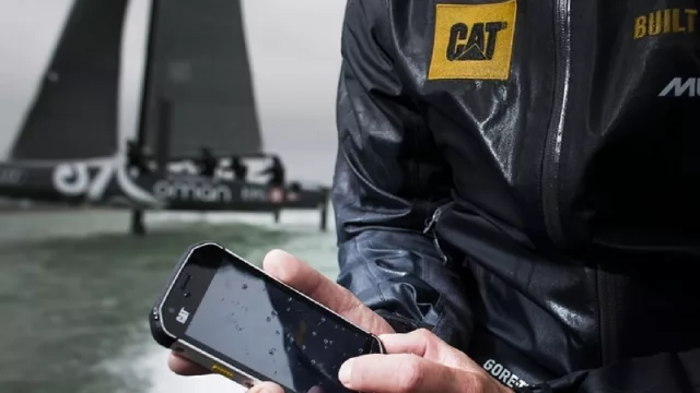Catphones llega con su celular resistente Cat S40