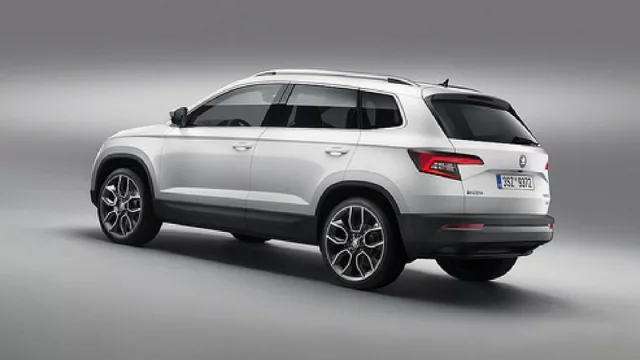 Fotos espías del nuevo vehículo que VW haría en el país