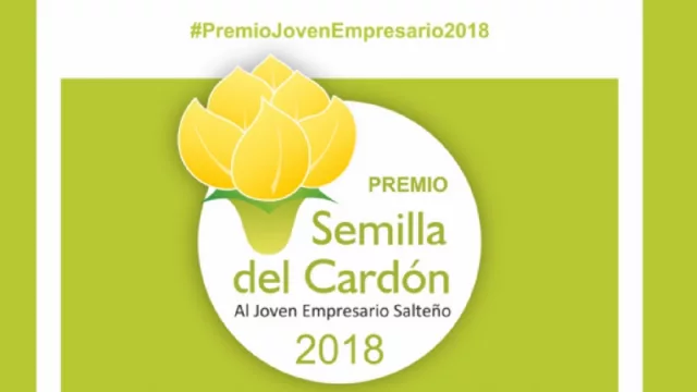 Lanzaron las inscripciones para el premio Semilla de Cardón, destinado a emprendedores Sub 40