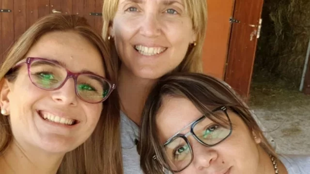 Se congregaron más de cien chicas que intercambiaron experiencias en una caminata de mentoreo