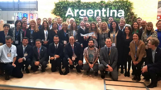 La Feria Internacional de Berlín, otra plaza donde Salta mostró sus atractivos turísticos