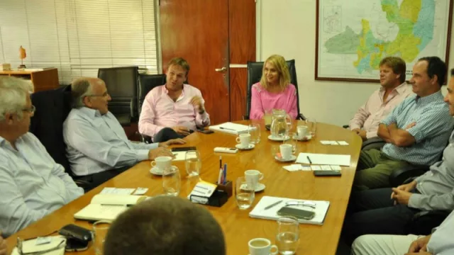 Avanza el proyecto para crear un Centro de Transferencia Multimodal de Cargas en General Güemes