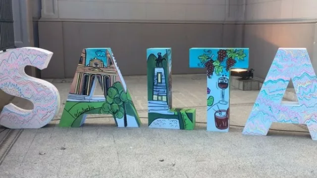 Tan linda que enamora (hasta en Semana Santa): Salta presentó su oferta turística en Córdoba