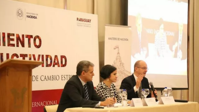 “Paraguay mantuvo un crecimiento económico envidiable, pese a la coyuntura internacional”