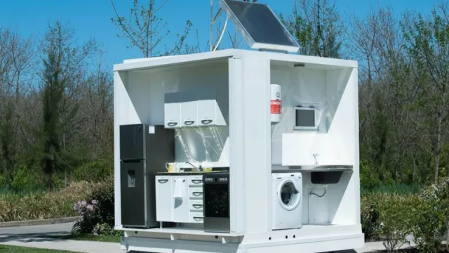 Núcleos Húmedos: un desarrollo argentino aliado de la ONU