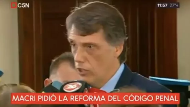 El diputado Pablo Kosiner sobre el discurso del presidente Macri: "No hubo una sola palabra dirigida a la industria"