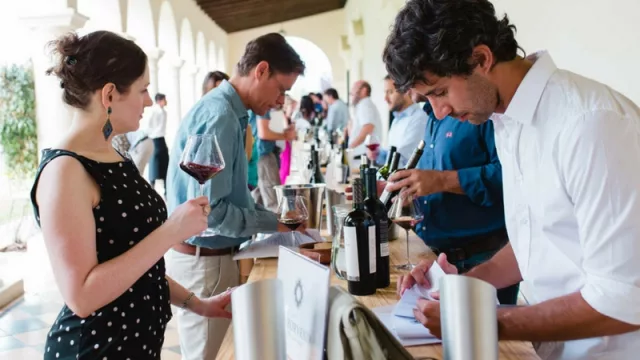 Cafayate fue sede de Masters of Wine, que promueve en el mundo la marca “Vino Argentino”