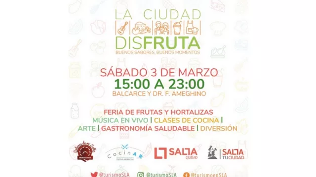 Una iniciativa diferente: el turismo gastronómico hace pie en la ciudad