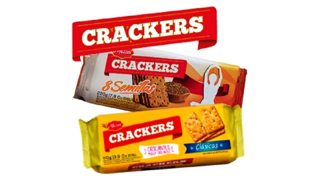 La paraguaya Mazzei abre las puertas a otro mercado regional con sus galletas crakers