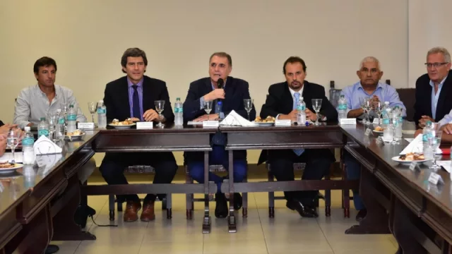 Primer encuentro del año: se reunió ayer el Consejo Económico Social