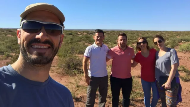 Ingeniería Sima definirá la traza del acueducto que llevará agua a Vaca Muerta