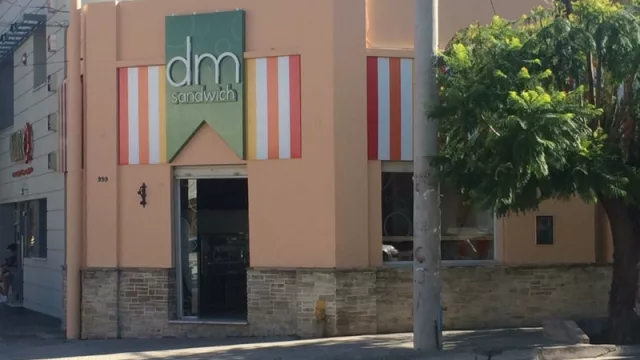 DM Sandwich: primer local con propuestas para todos los gustos