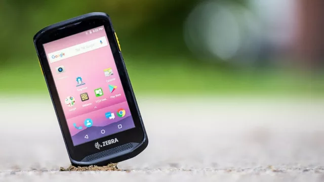 Zebra TC25, un smartphone orientado a la productividad