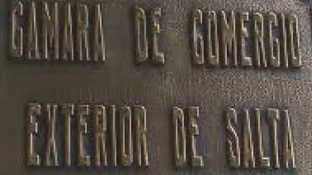 Hoy sale a remate la tradicional sede de la Cámara de Comercio Exterior de Salta, en Alvarado 51