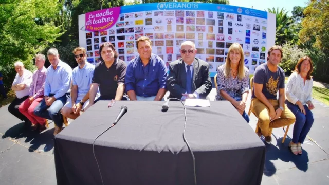 La noche de los teatros: se entregaron más de 35 mil entradas