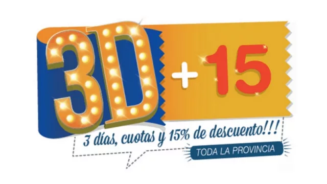 Macro, Gobierno y Cámara empresaria: el comercio busca reactivar ventas con una nueva promoción