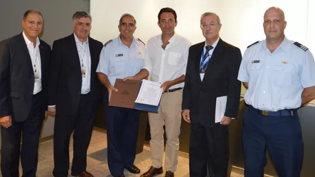El Aeropuerto de Carrasco recibió certificado nacional e internacional por seguridad