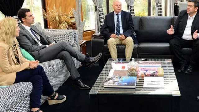 La reunión dio sus frutos: Coninagro quiere fundar una sede en Salta