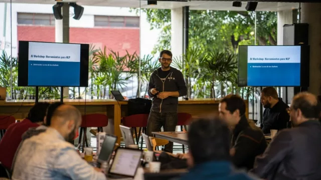 Buenos Aires, sede del primer Launchpad Start Fintech