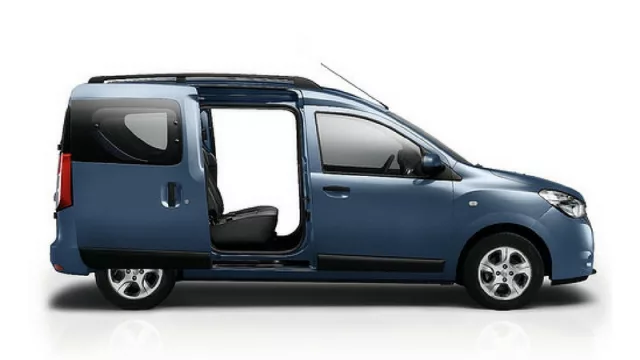 Renault inicia la producción de la nueva Kangoo en Santa Isabel