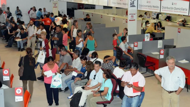 Hasta mañana jueves: pago anual de impuestos municipales con un ahorro del 12%